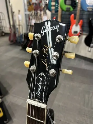 Store Special Product - Gibson - LP STD LITE AAA - YELLOW TIGER